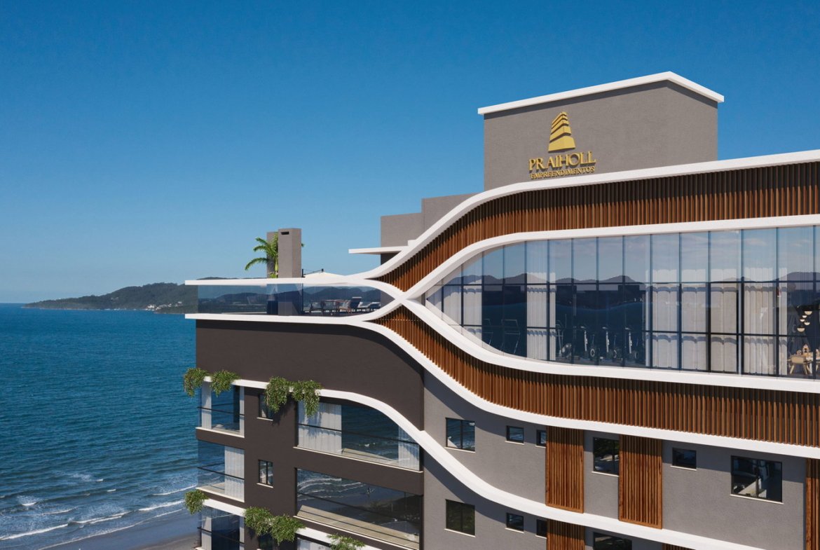 Apartamento Macau Exclusive Porto Belo (SC) – PORTOHAUS