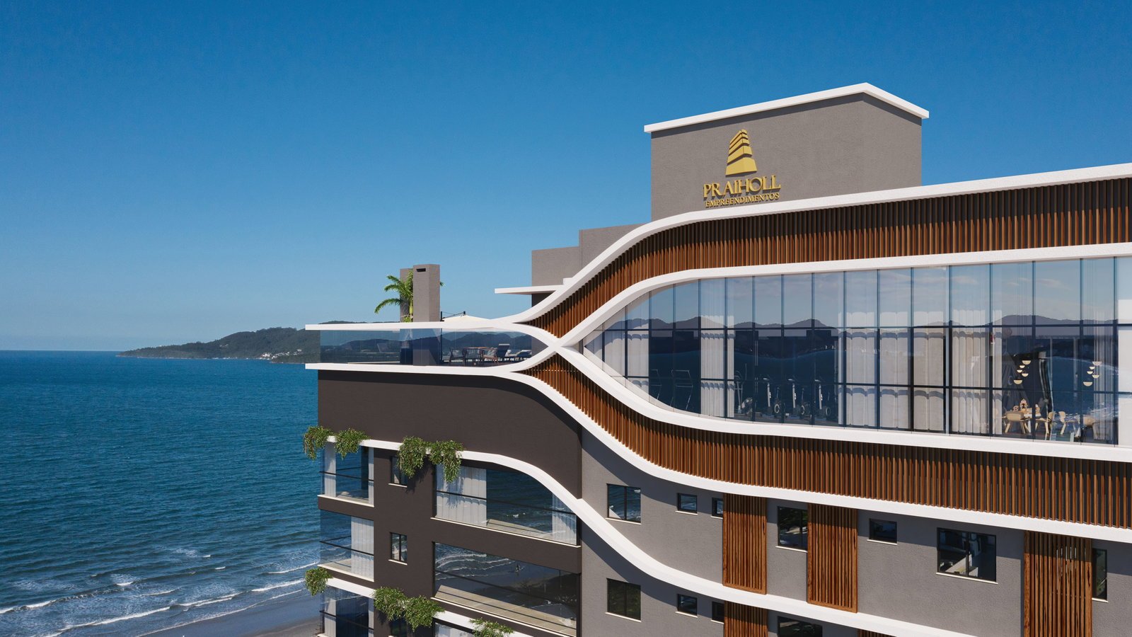 Apartamento Macau Exclusive Porto Belo (SC) – PORTOHAUS