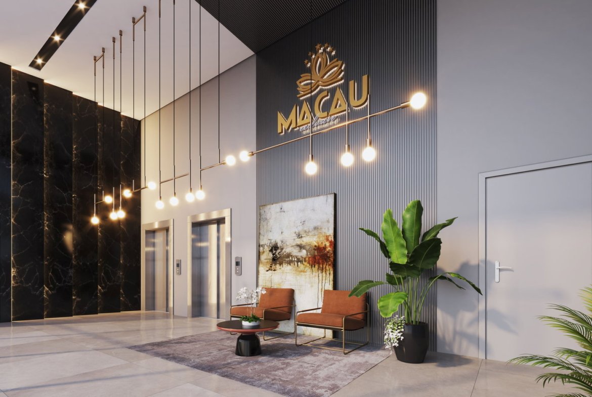 Apartamento Macau Exclusive Porto Belo (SC) – PORTOHAUS