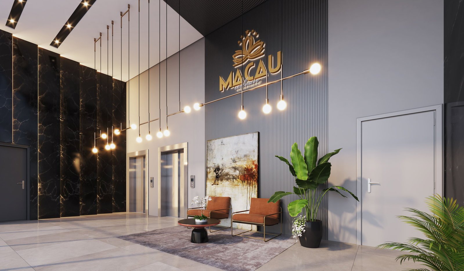 Apartamento Macau Exclusive Porto Belo (SC) – PORTOHAUS