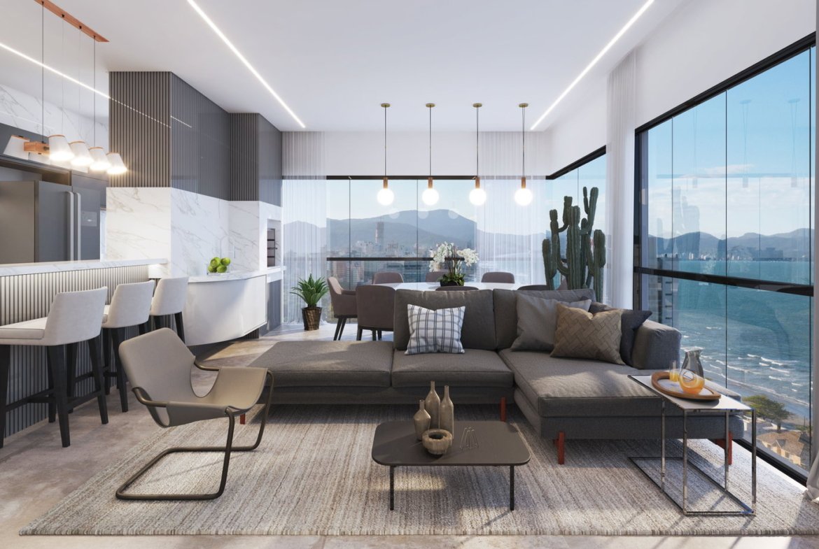 Apartamento Macau Exclusive Porto Belo (SC) – PORTOHAUS