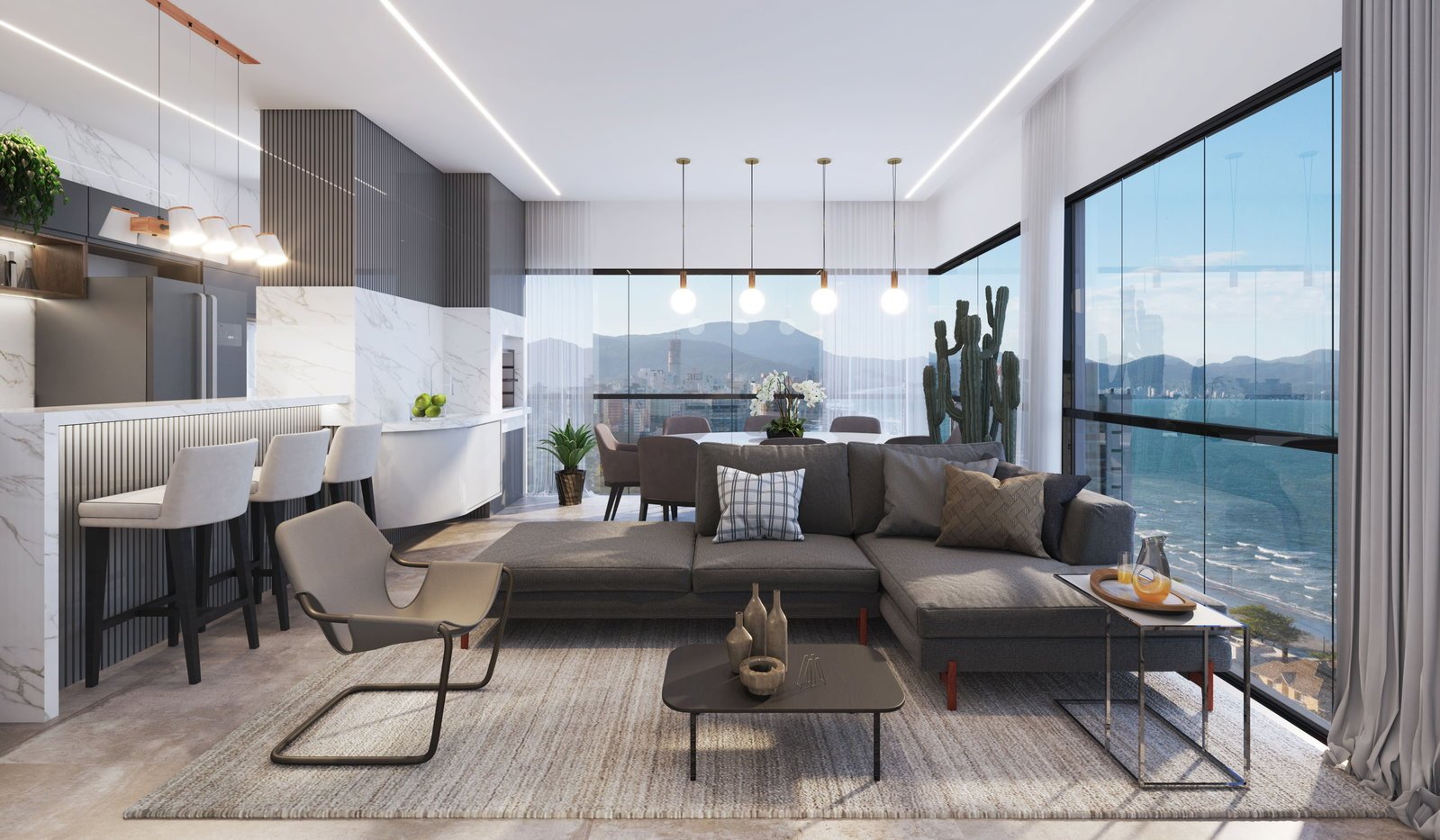 Apartamento Macau Exclusive Porto Belo (SC) – PORTOHAUS