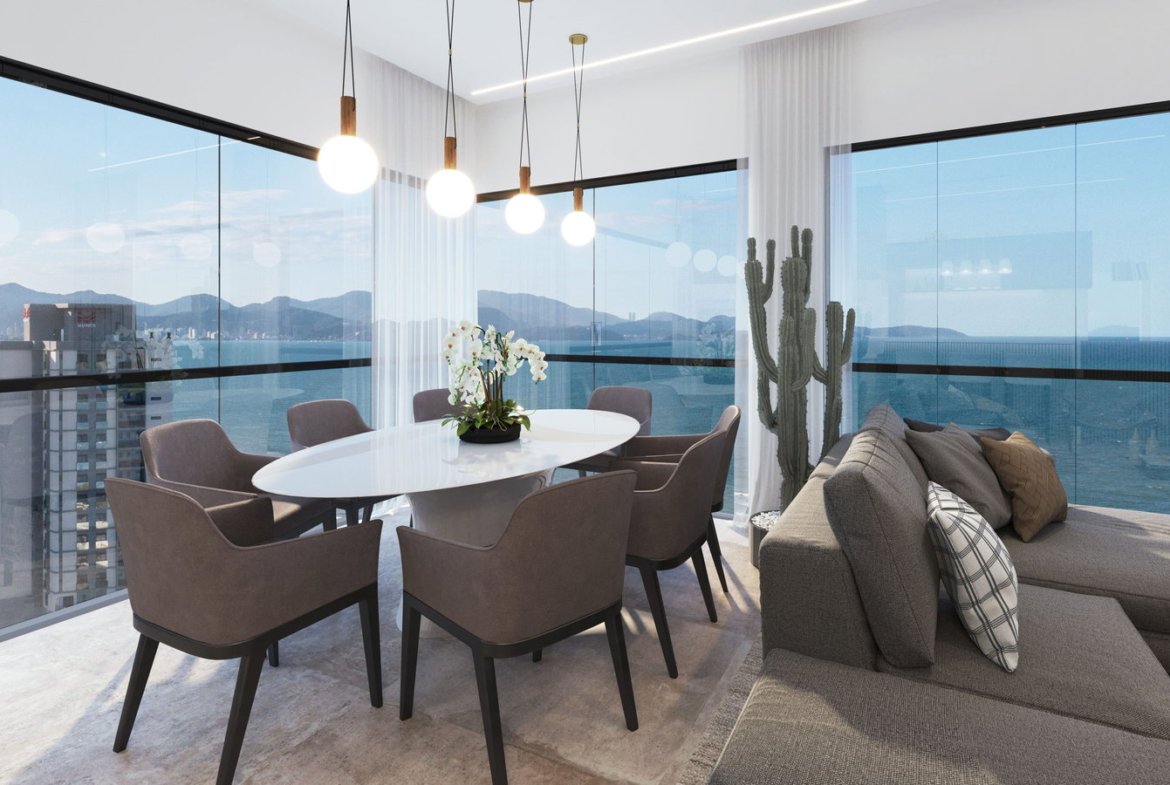 Apartamento Macau Exclusive Porto Belo (SC) – PORTOHAUS