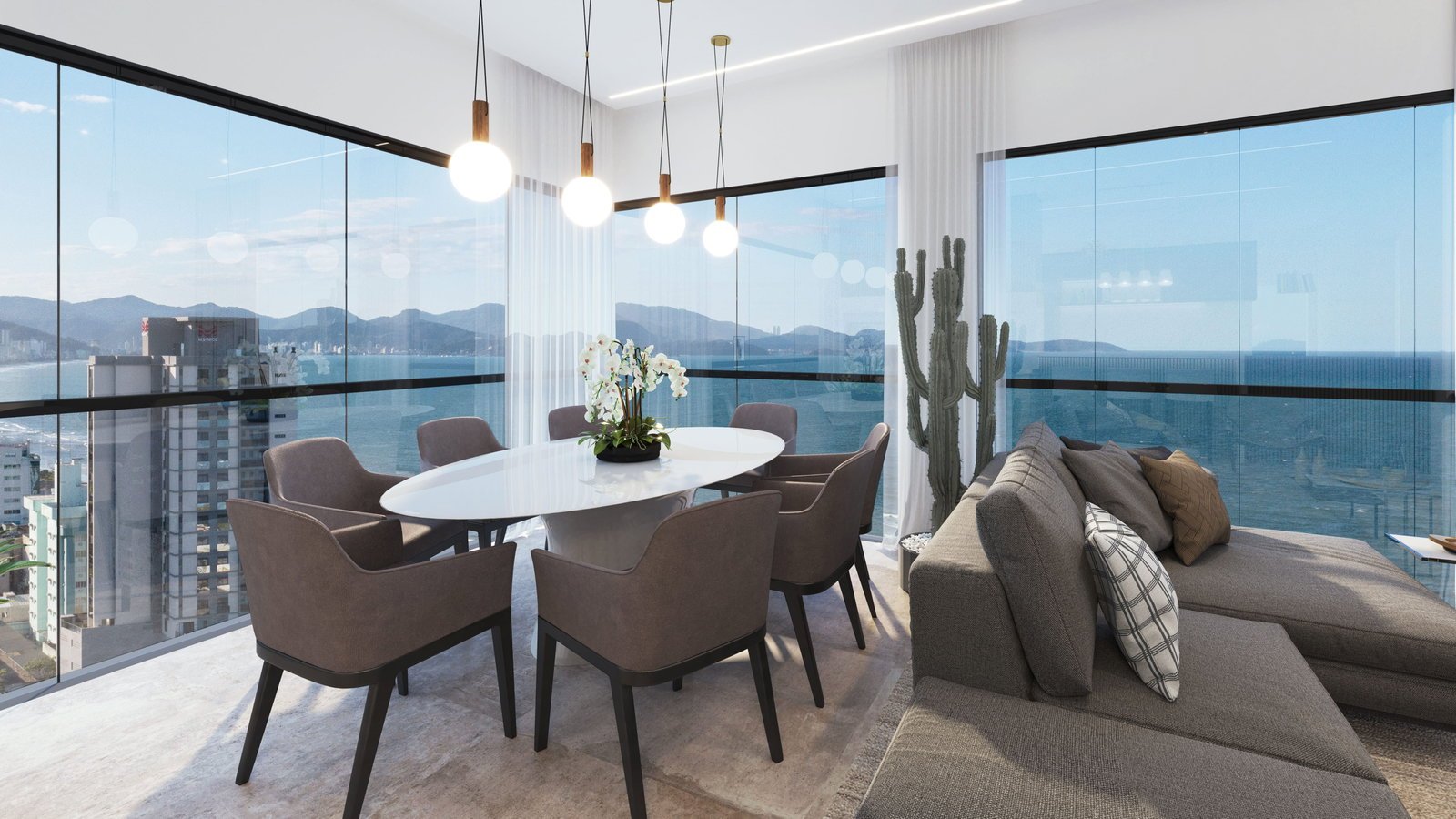 Apartamento Macau Exclusive Porto Belo (SC) – PORTOHAUS