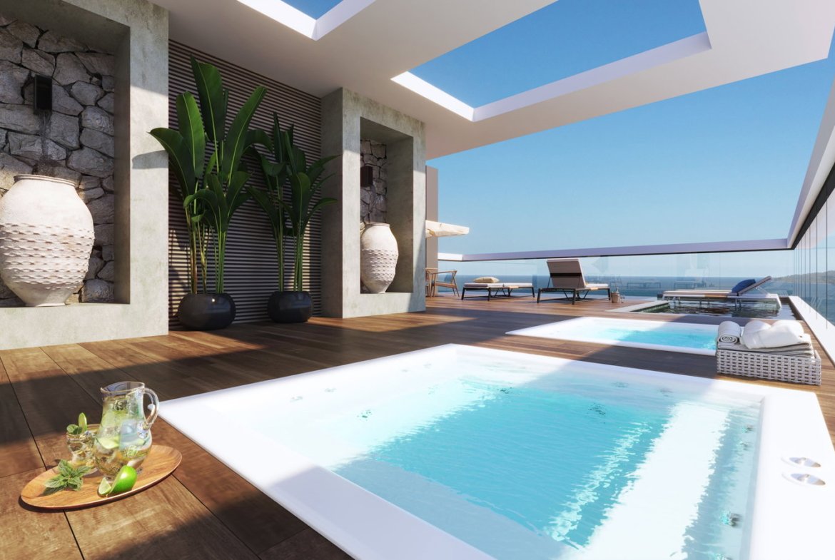 Apartamento Macau Exclusive Porto Belo (SC) – PORTOHAUS