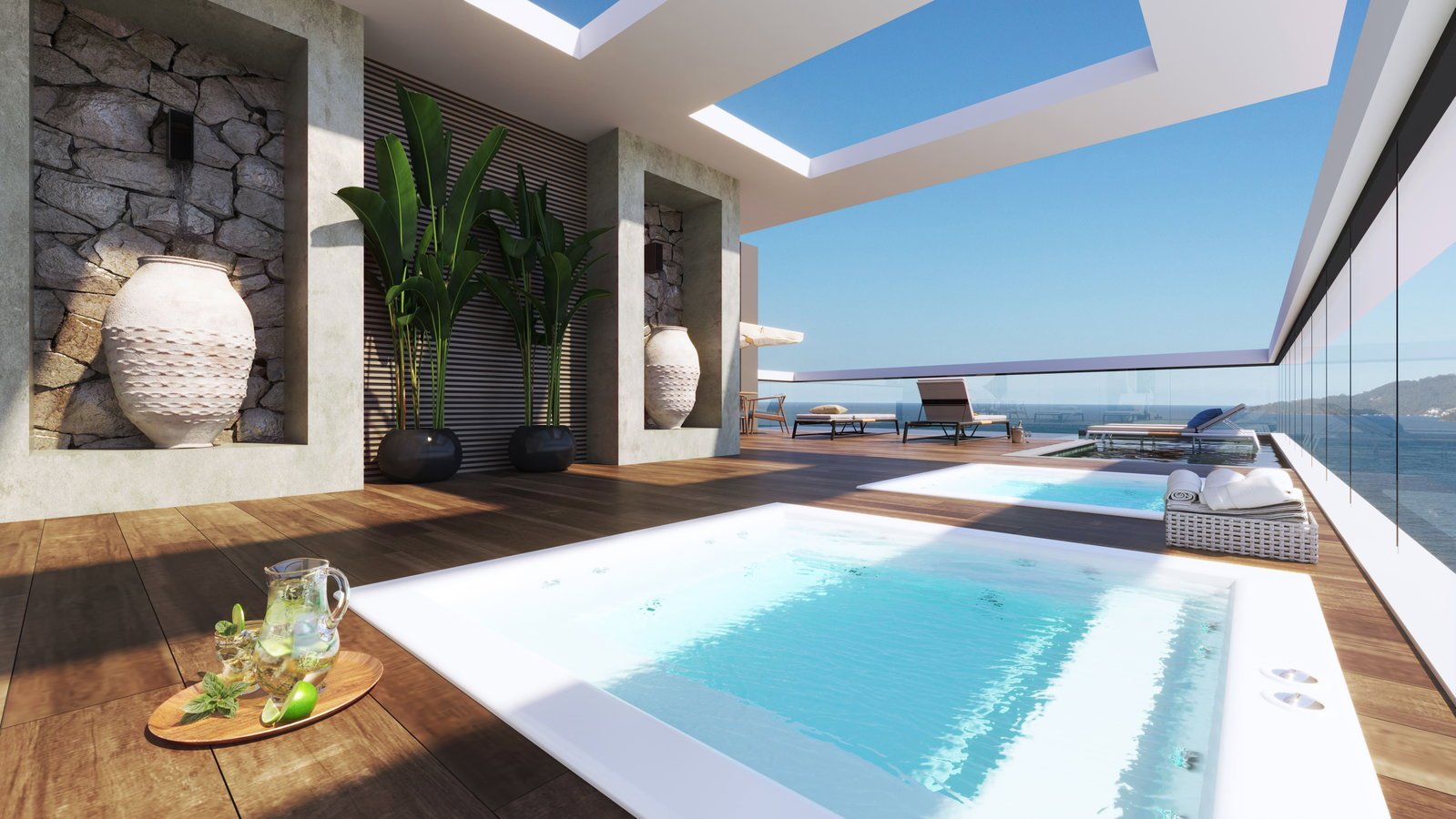 Apartamento Macau Exclusive Porto Belo (SC) – PORTOHAUS