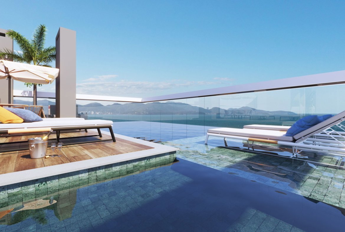 Apartamento Macau Exclusive Porto Belo (SC) – PORTOHAUS