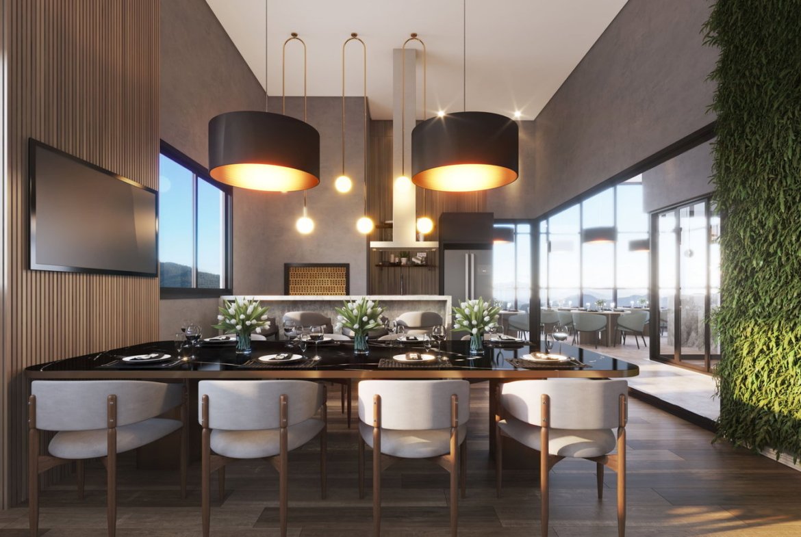 Apartamento Macau Exclusive Porto Belo (SC) – PORTOHAUS