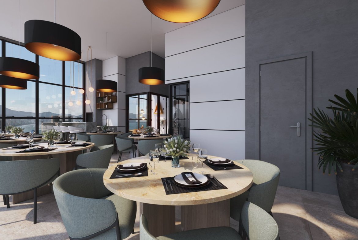 Apartamento Macau Exclusive Porto Belo (SC) – PORTOHAUS