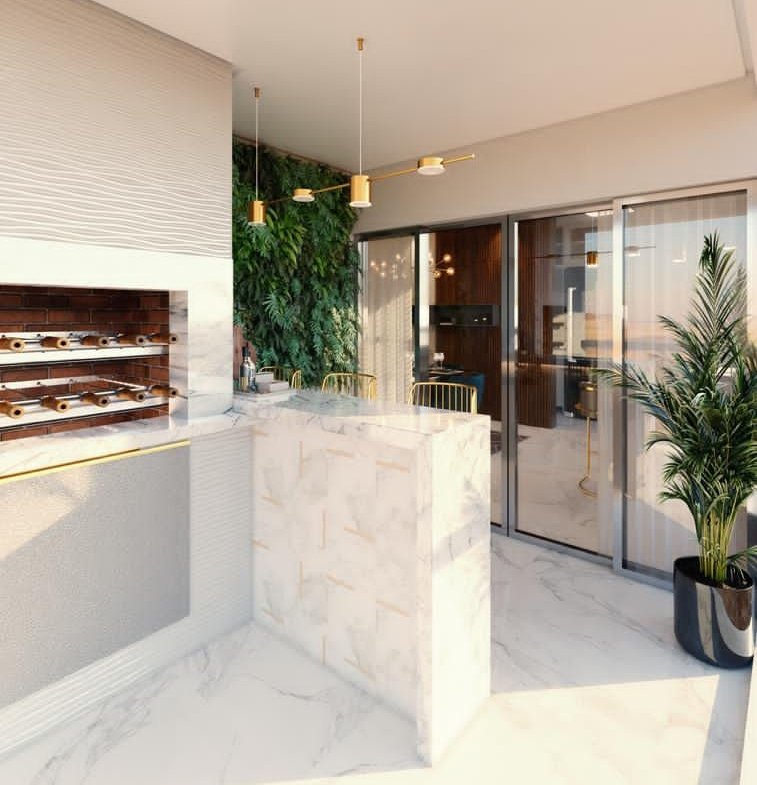 Apartamento Marbella Residence Porto Belo (SC) – PORTOHAUS