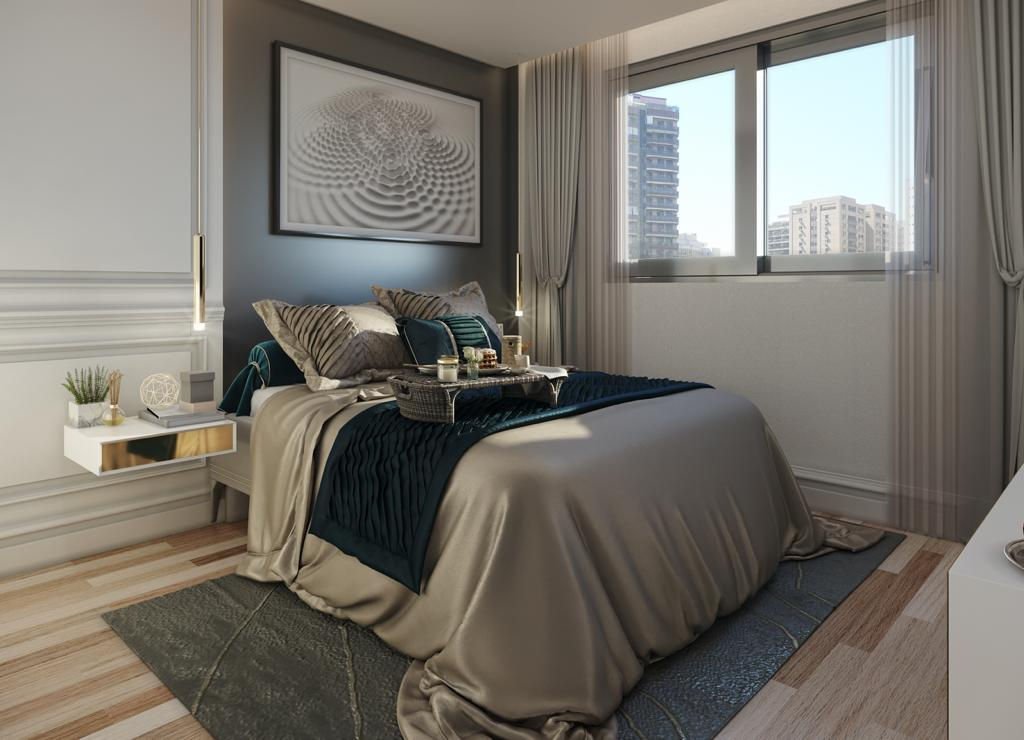 Apartamento Marbella Residence Porto Belo (SC) – PORTOHAUS