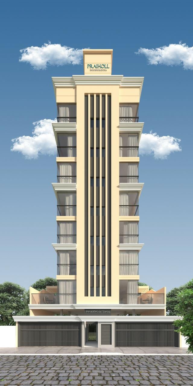 Apartamento Salou Residence Porto Belo (SC) – PORTOHAUS