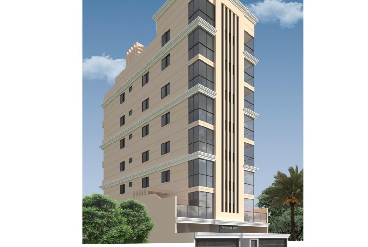 Apartamento Salou Residence Porto Belo (SC) – PORTOHAUS