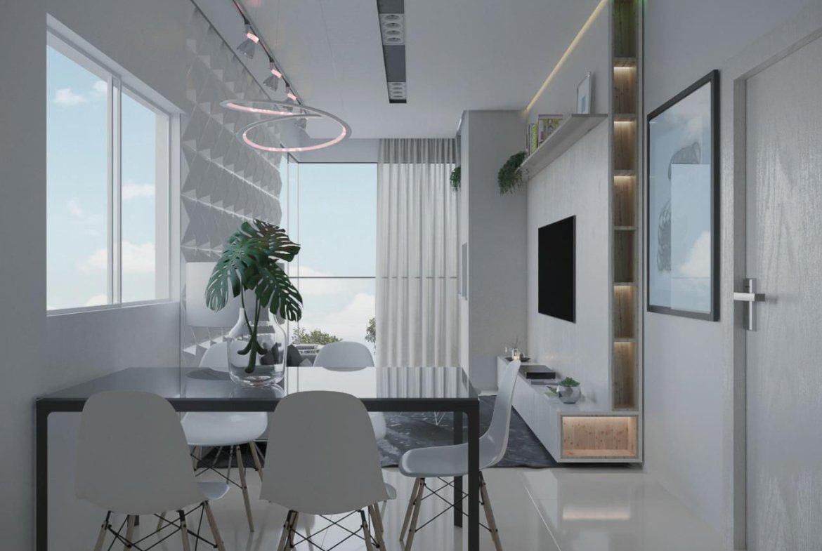 Apartamento Salou Residence Porto Belo (SC) – PORTOHAUS