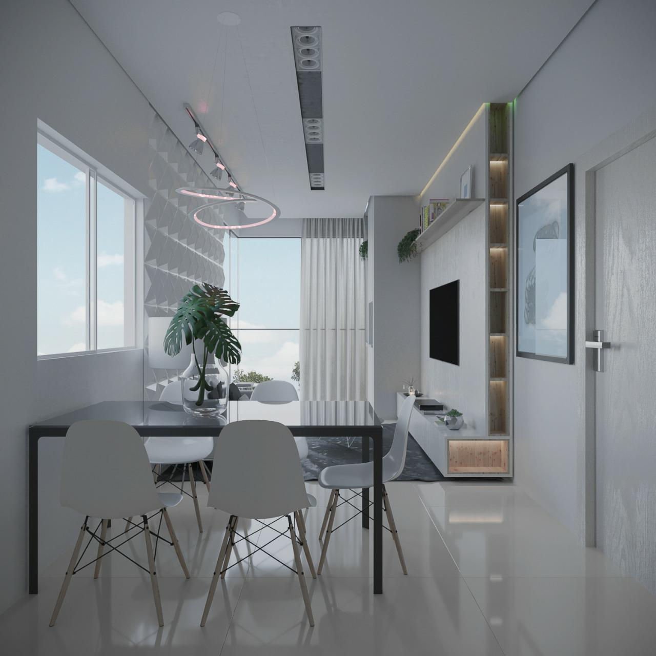 Apartamento Salou Residence Porto Belo (SC) – PORTOHAUS