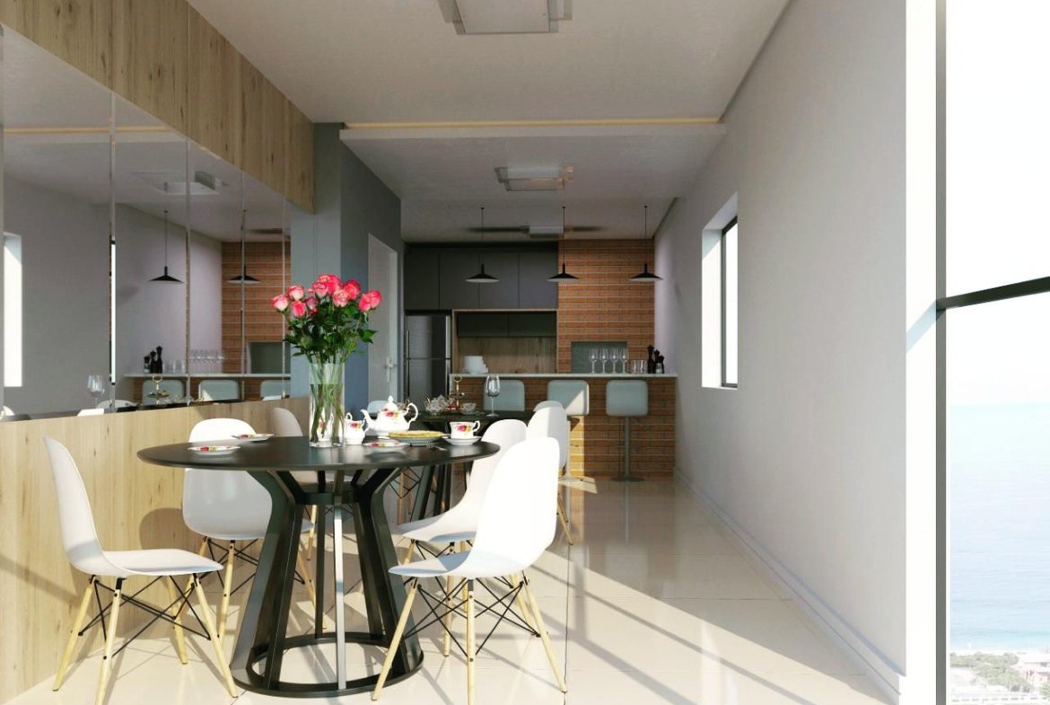 Apartamento Salou Residence Porto Belo (SC) – PORTOHAUS
