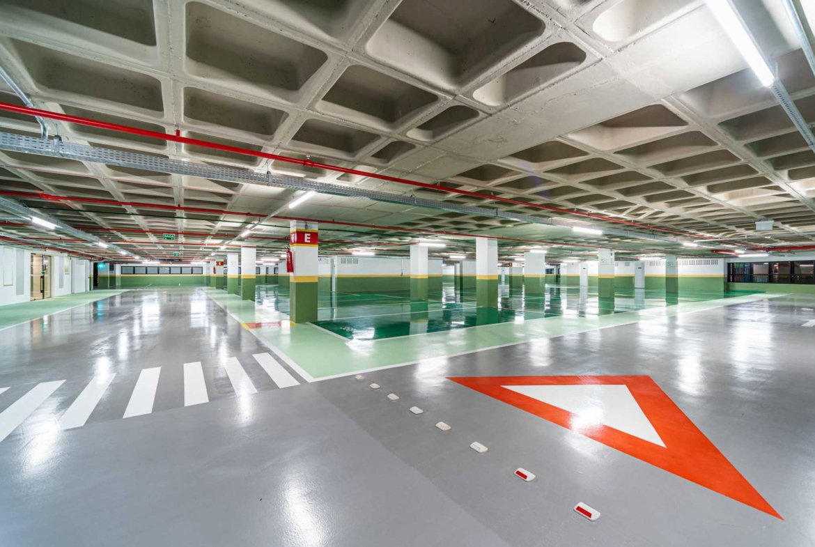 Sala Comercial Absolute Business & Hotel em Itajaí (SC) | PROCAVE