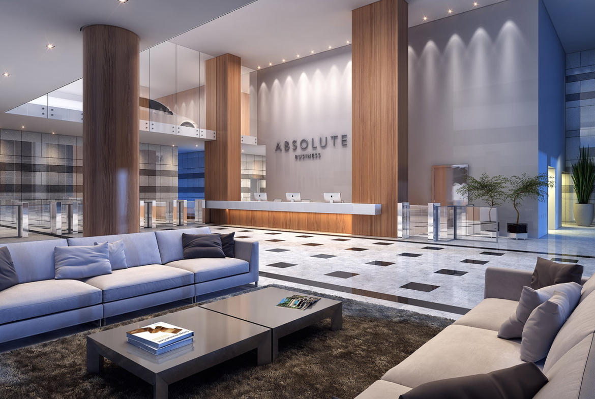 Sala Comercial Absolute Business & Hotel em Itajaí (SC) | PROCAVE