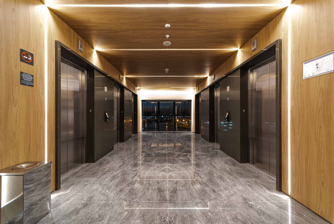 Sala Comercial Absolute Business & Hotel em Itajaí (SC) | PROCAVE