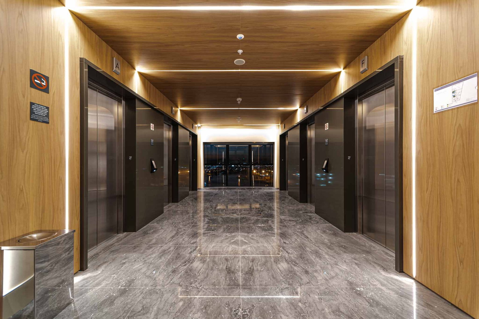 procave-absolute-hall-01 Sala Comercial Absolute Business & Hotel em Itajaí (SC) | PROCAVE