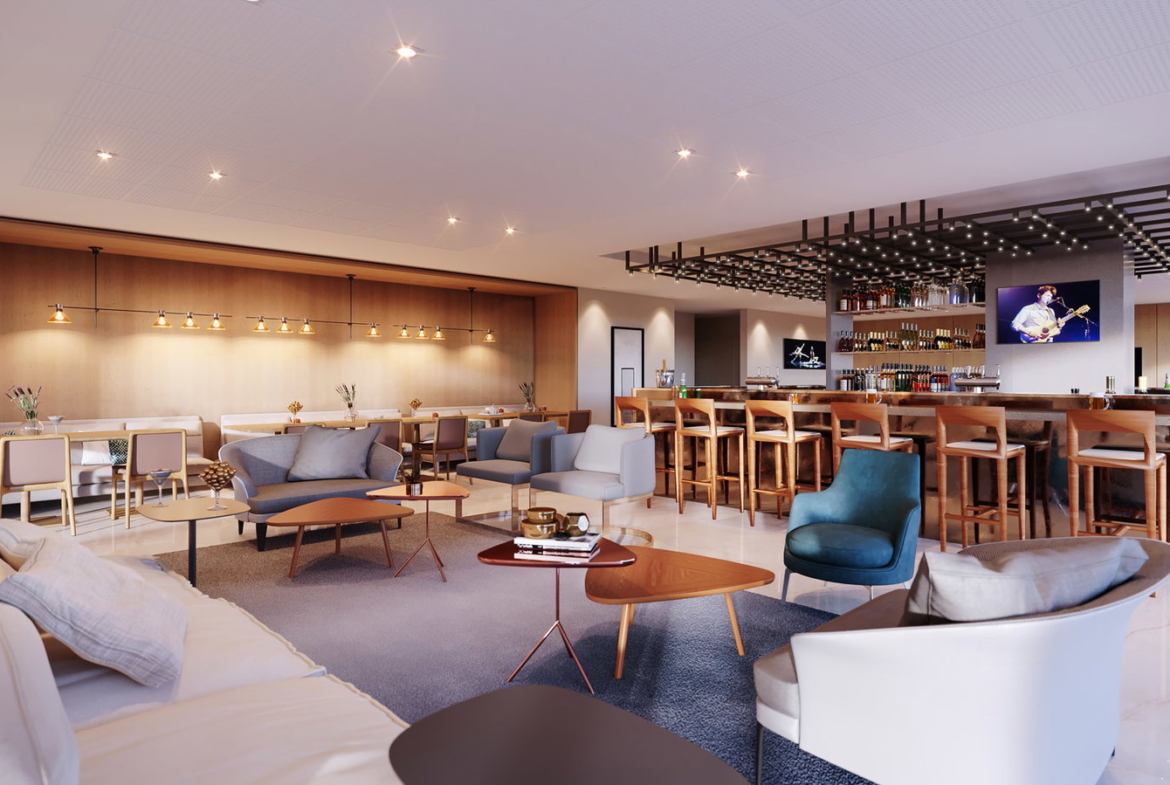 Sala Comercial Absolute Business & Hotel em Itajaí (SC) | PROCAVE