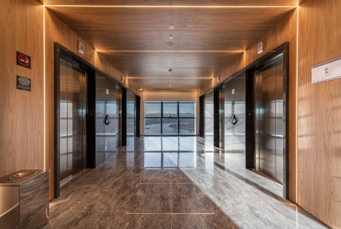 Sala Comercial Absolute Business & Hotel em Itajaí (SC) | PROCAVE