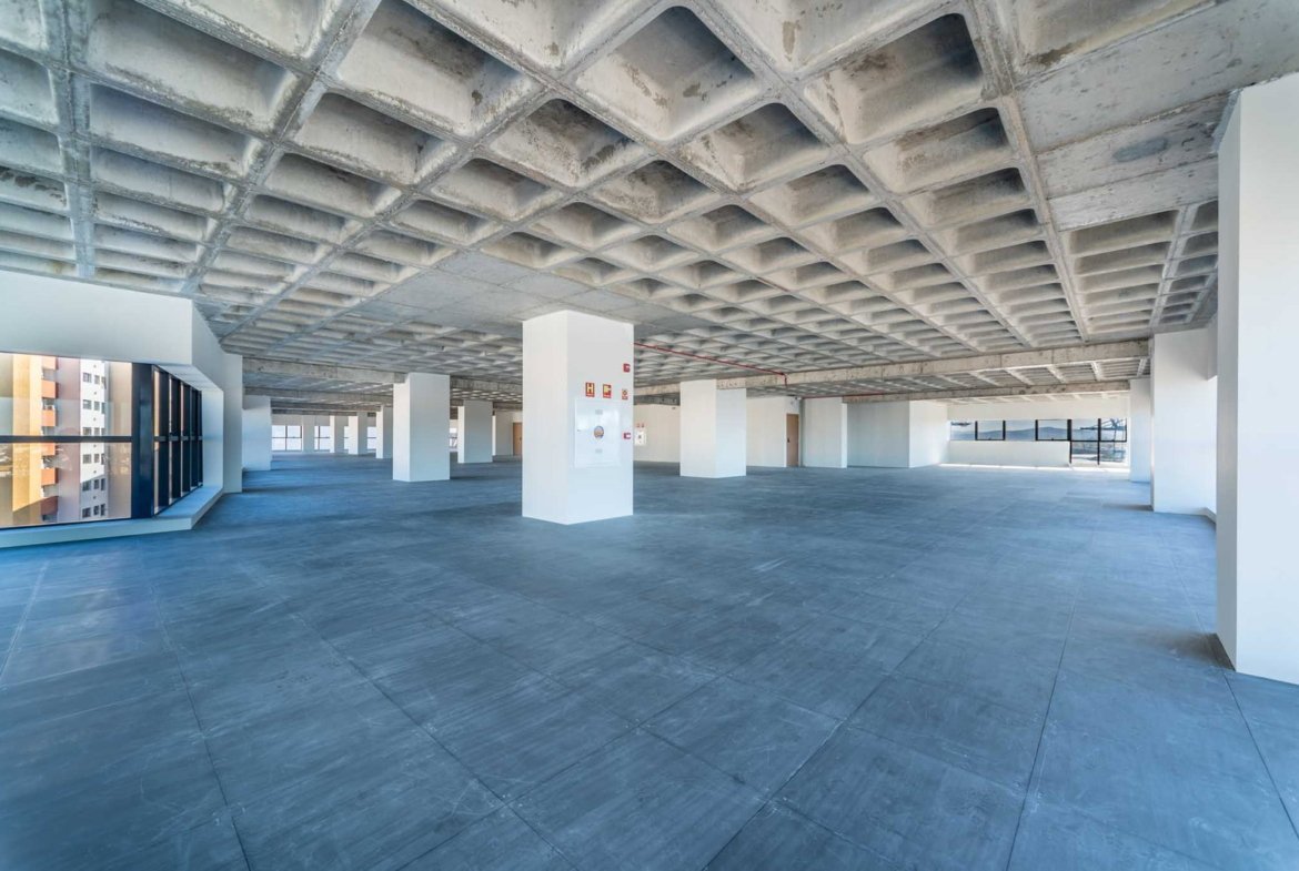 Sala Comercial Absolute Business & Hotel em Itajaí (SC) | PROCAVE
