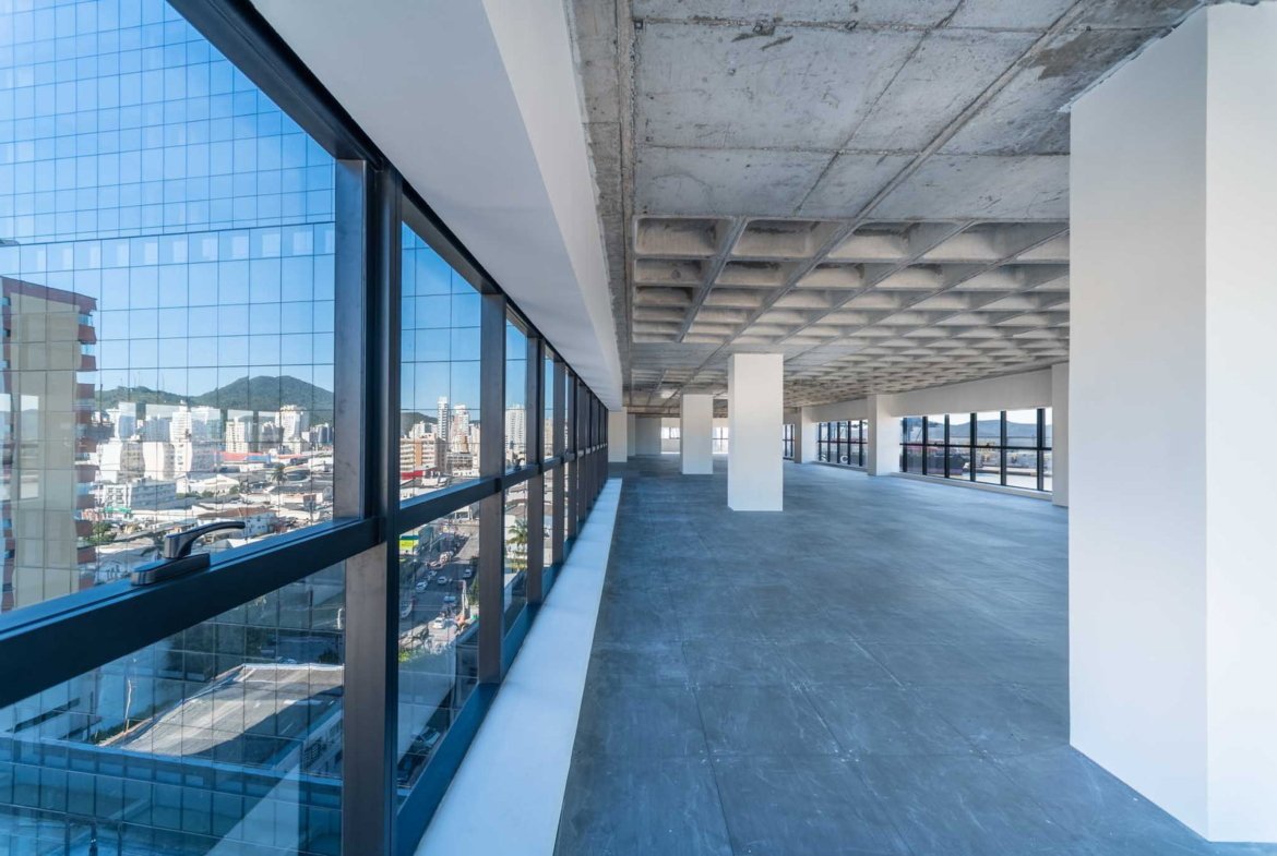 Sala Comercial Absolute Business & Hotel em Itajaí (SC) | PROCAVE
