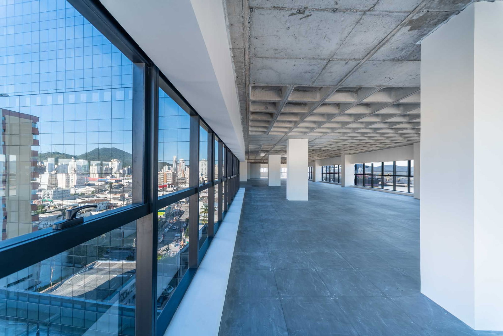 procave-absolute-laje-comercial-07 Sala Comercial Absolute Business & Hotel em Itajaí (SC) | PROCAVE