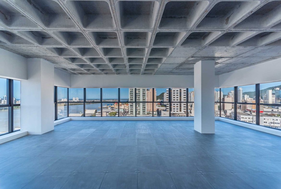 Sala Comercial Absolute Business & Hotel em Itajaí (SC) | PROCAVE
