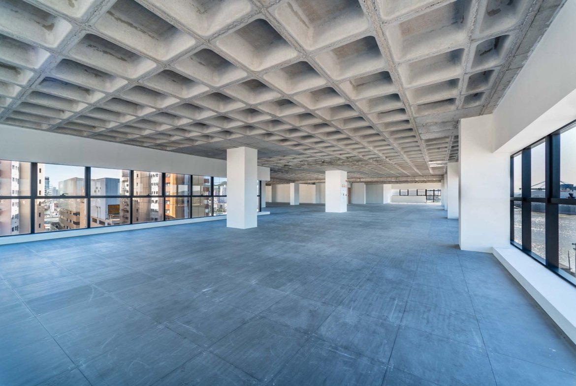 Sala Comercial Absolute Business & Hotel em Itajaí (SC) | PROCAVE