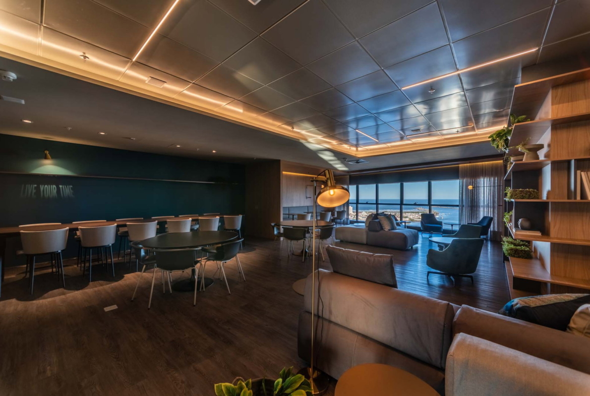 Sala Comercial Absolute Business & Hotel em Itajaí (SC) | PROCAVE
