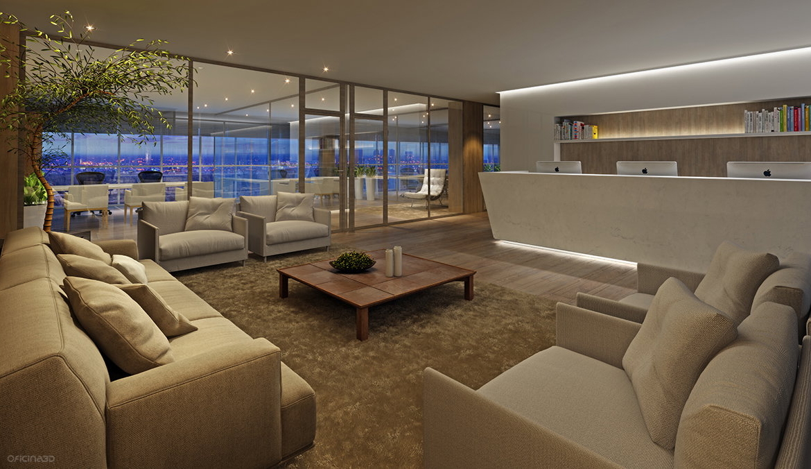 Sala Comercial Absolute Business & Hotel em Itajaí (SC) | PROCAVE