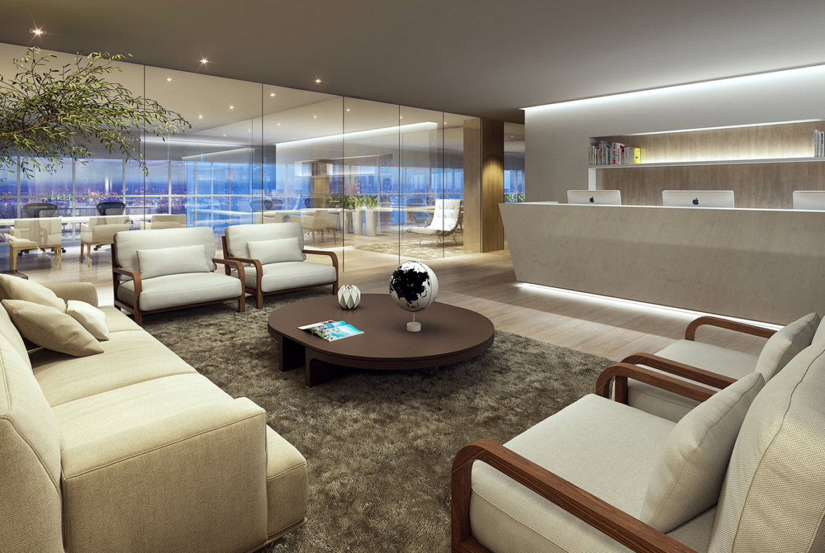 Sala Comercial Absolute Business & Hotel em Itajaí (SC) | PROCAVE