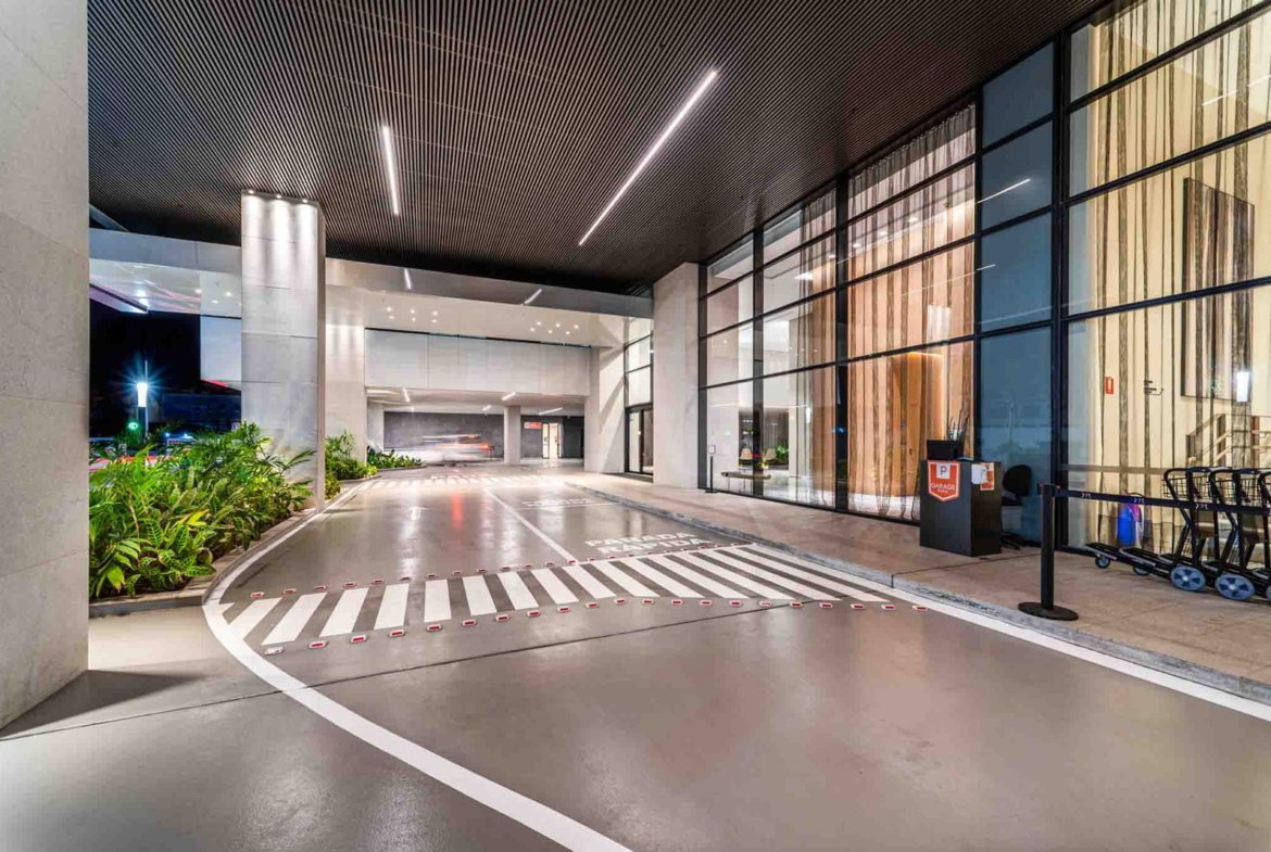 Sala Comercial Absolute Business & Hotel em Itajaí (SC) | PROCAVE