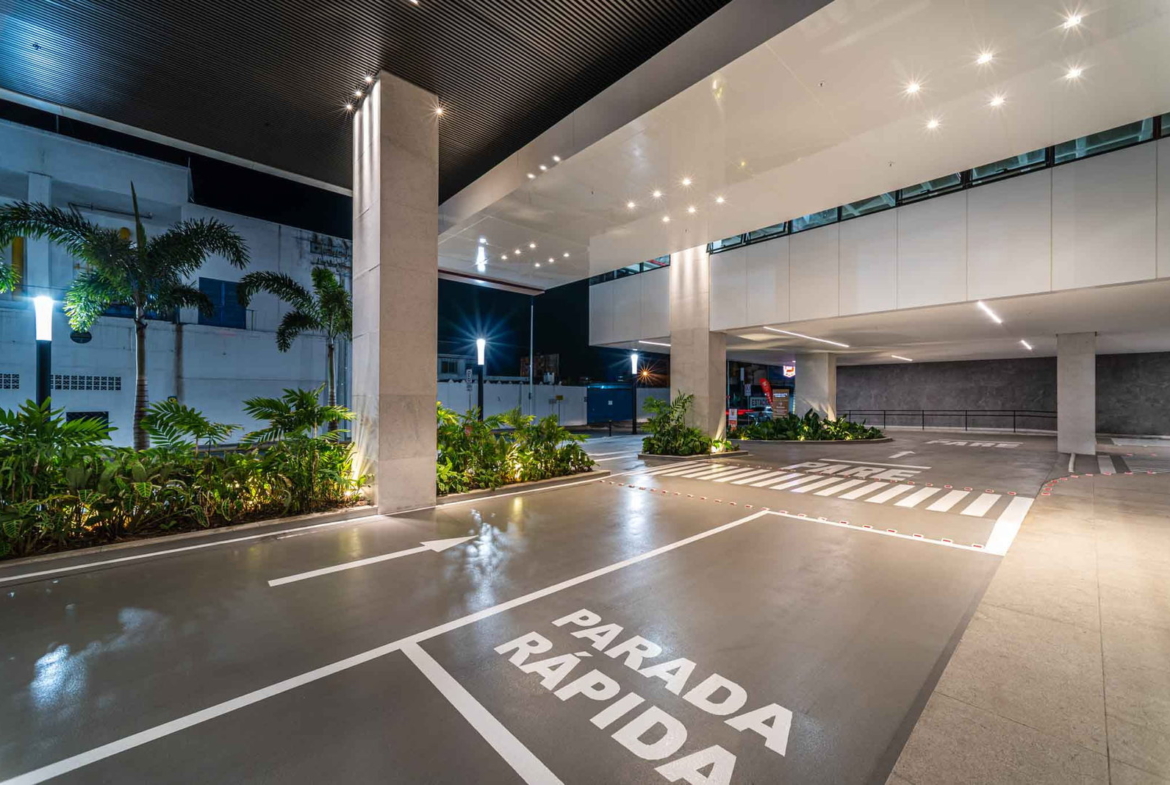Sala Comercial Absolute Business & Hotel em Itajaí (SC) | PROCAVE