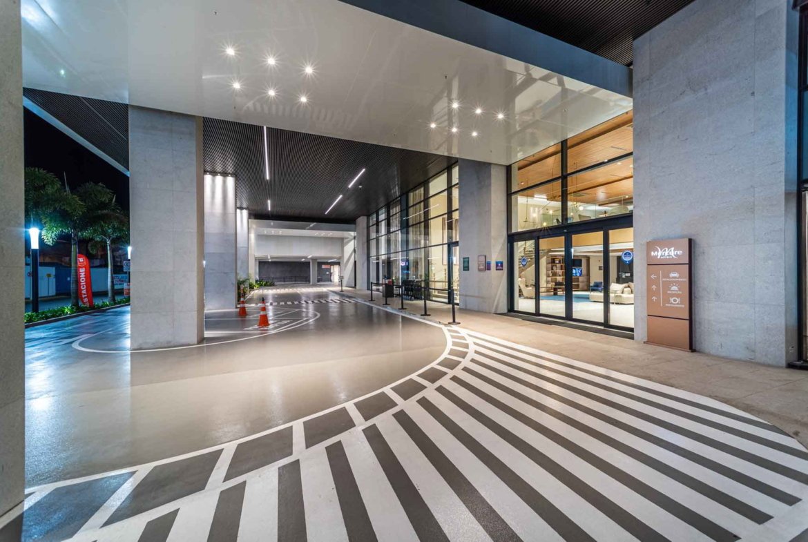 Sala Comercial Absolute Business & Hotel em Itajaí (SC) | PROCAVE