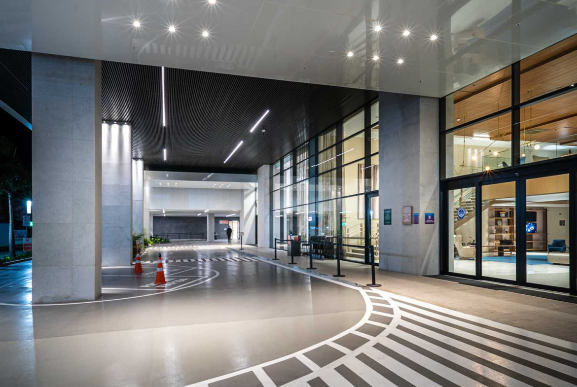 Sala Comercial Absolute Business & Hotel em Itajaí (SC) | PROCAVE