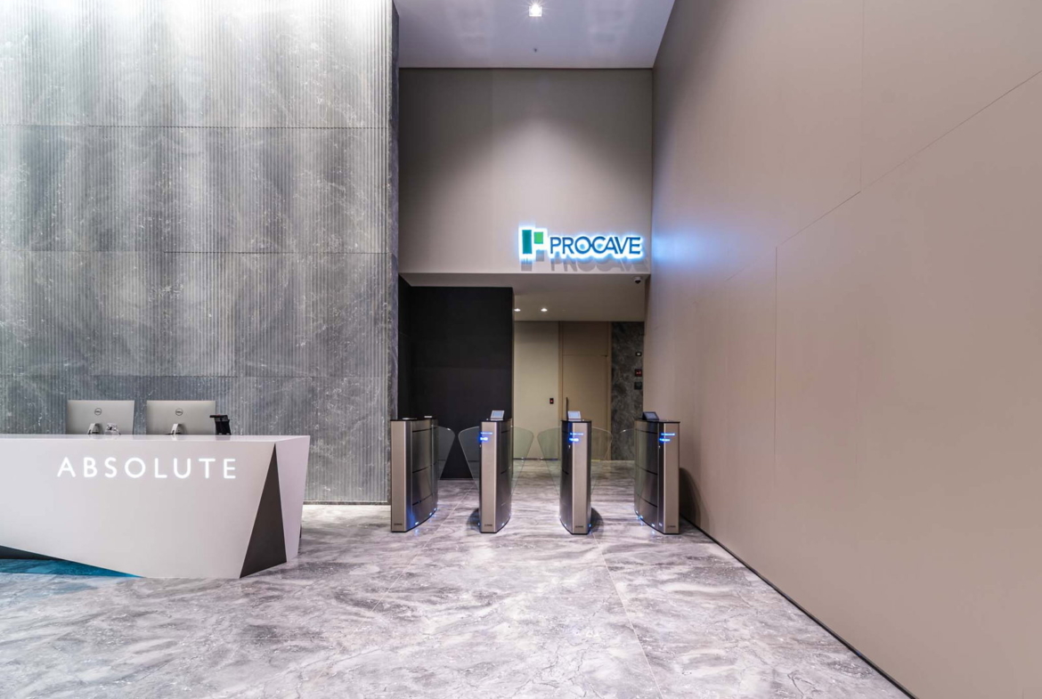 Sala Comercial Absolute Business & Hotel em Itajaí (SC) | PROCAVE