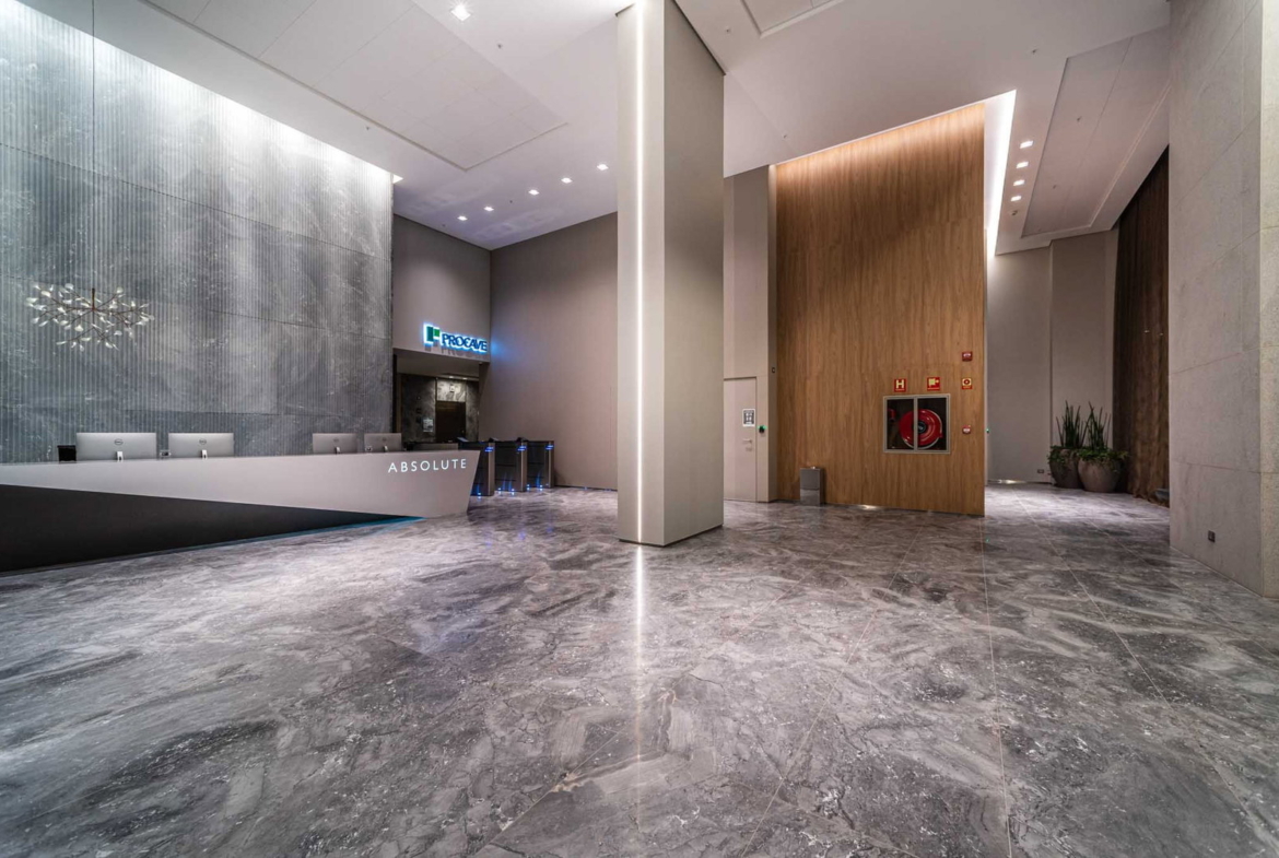 Sala Comercial Absolute Business & Hotel em Itajaí (SC) | PROCAVE