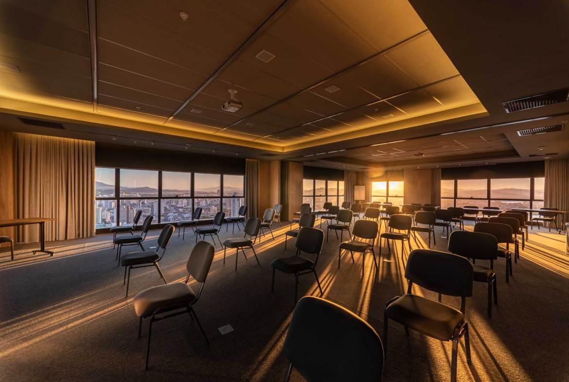 Sala Comercial Absolute Business & Hotel em Itajaí (SC) | PROCAVE