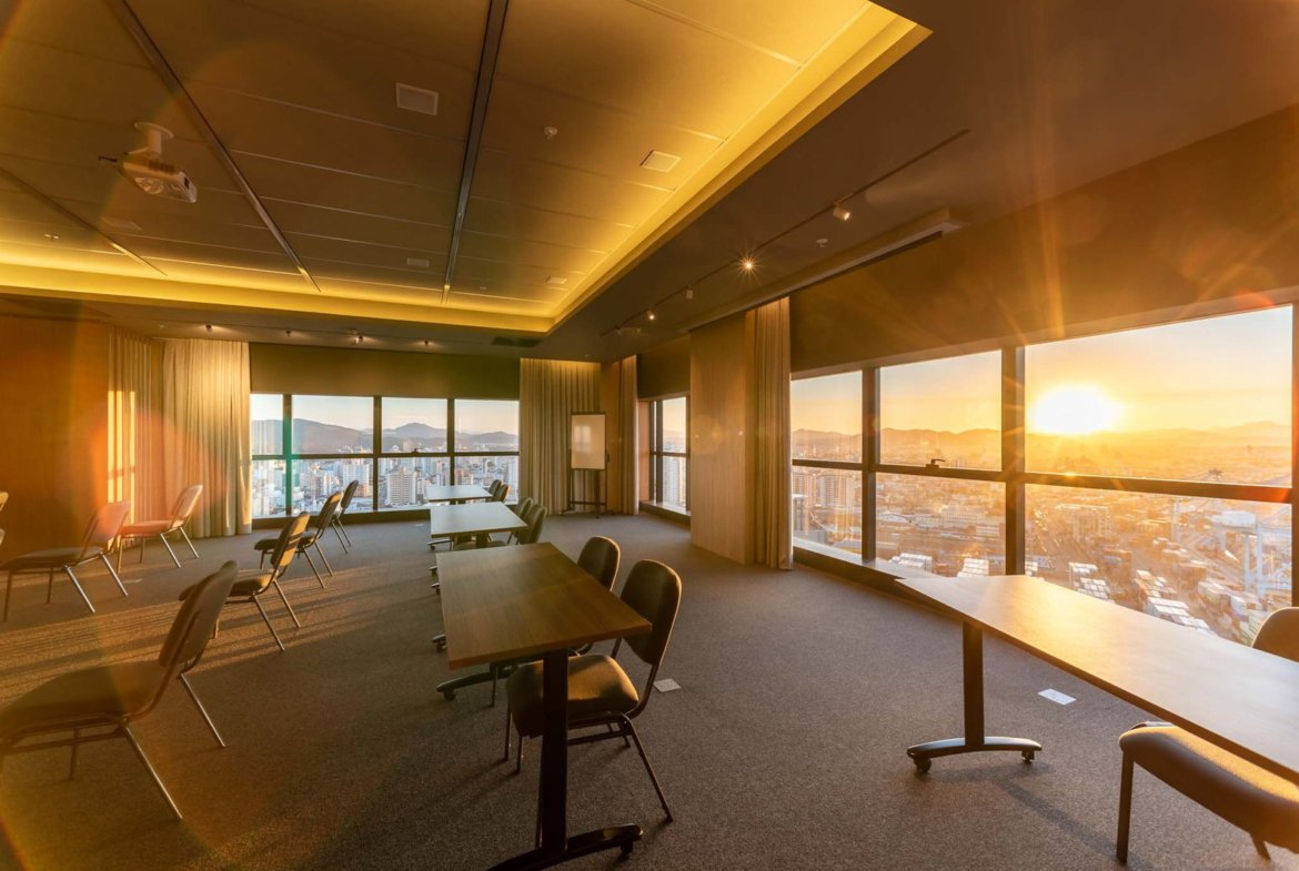 Sala Comercial Absolute Business & Hotel em Itajaí (SC) | PROCAVE
