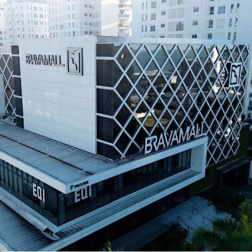 Sala Comercial no BravaMall Business em Itajaí (SC) | PROCAVE