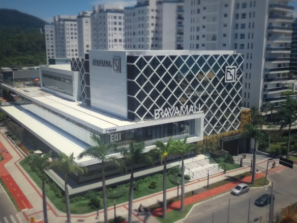 Sala Comercial no BravaMall Business em Itajaí (SC) | PROCAVE
