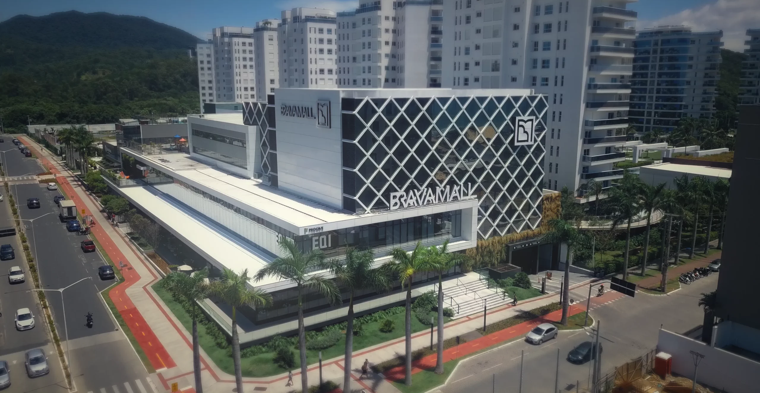 Sala Comercial no BravaMall Business em Itajaí (SC) | PROCAVE