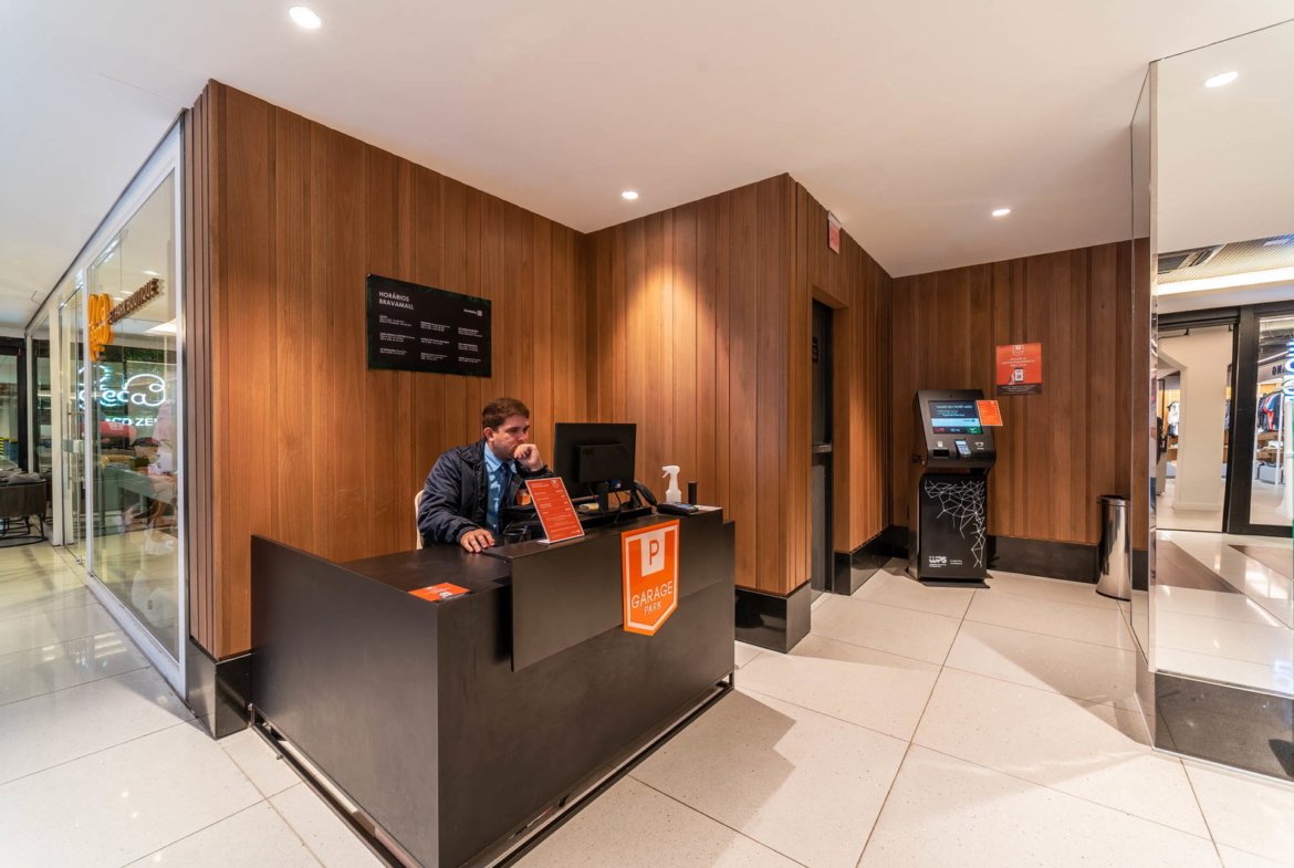 Sala Comercial no BravaMall Business em Itajaí (SC) | PROCAVE