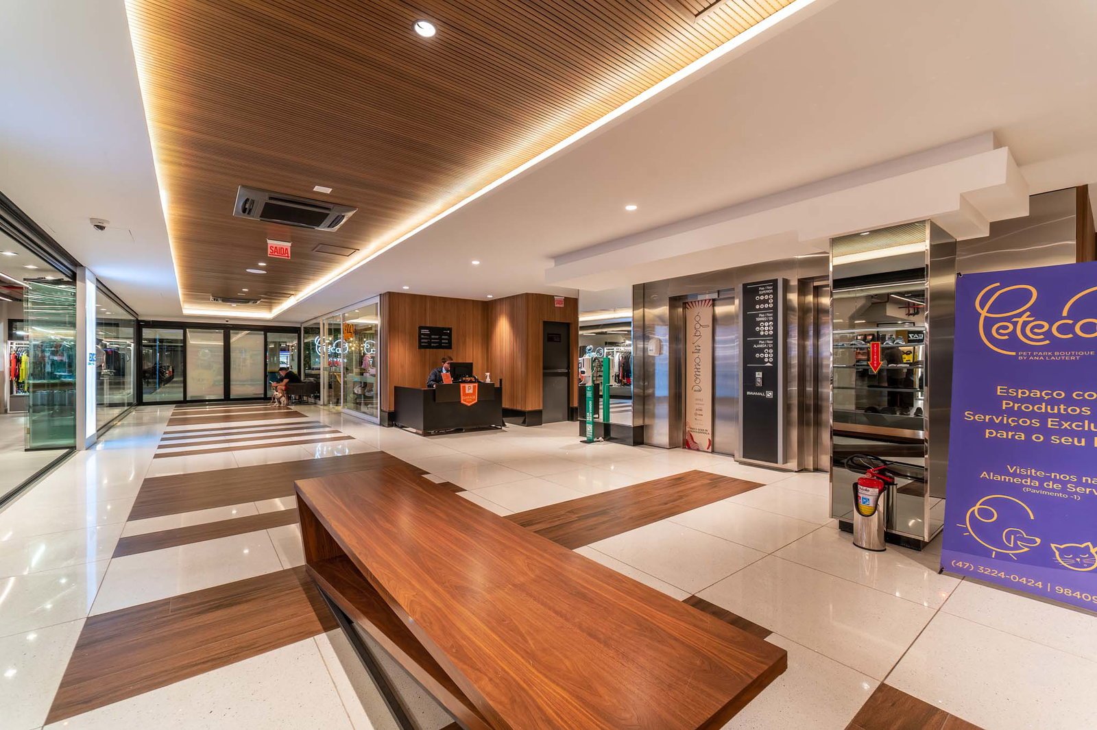 Sala Comercial no BravaMall Business em Itajaí (SC) | PROCAVE