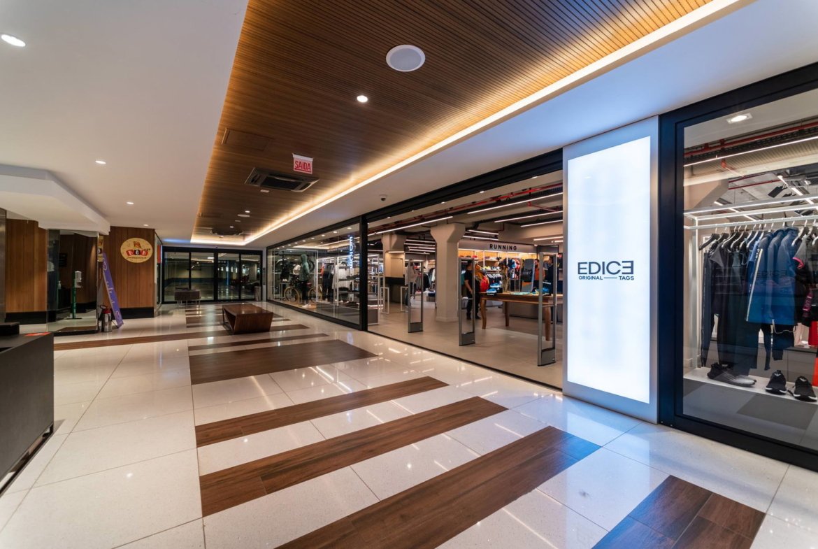 Sala Comercial no BravaMall Business em Itajaí (SC) | PROCAVE