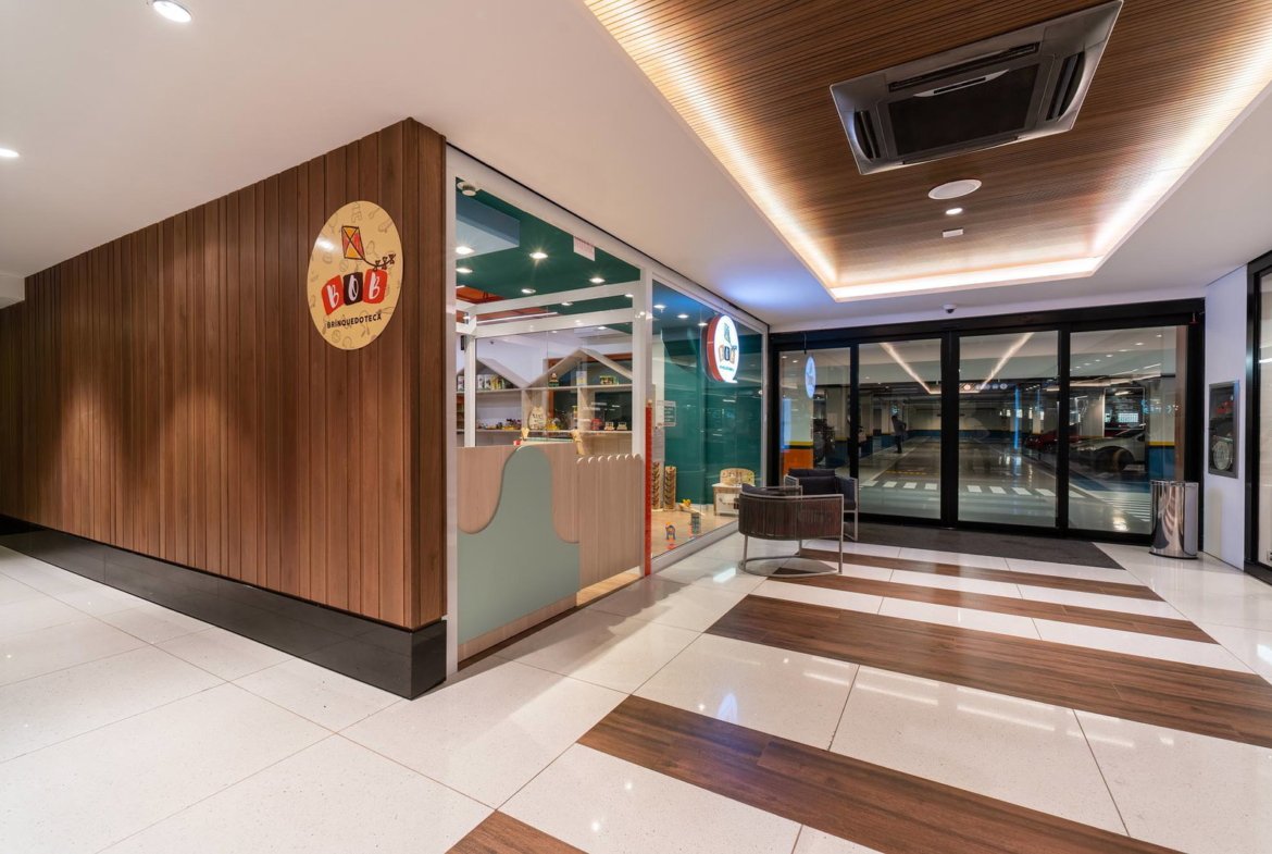 Sala Comercial no BravaMall Business em Itajaí (SC) | PROCAVE