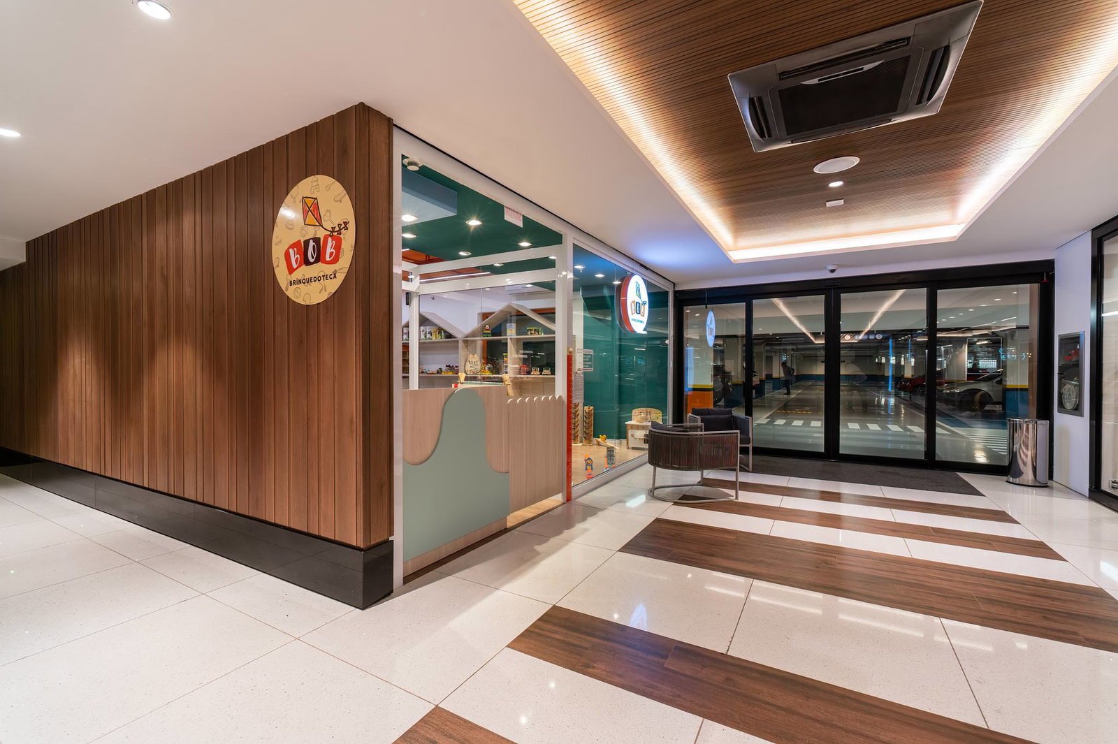 Sala Comercial no BravaMall Business em Itajaí (SC) | PROCAVE
